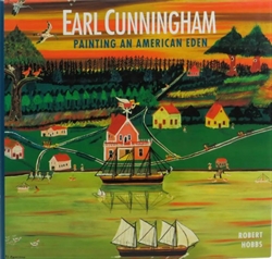 EARL CUNNINGHAM - Painting an American Eden
